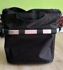 Klickfix fahrradkorb bikebaske gebraucht kaufen  Sulzbach/Saar