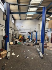 Tecalemit post baseless for sale  COVENTRY