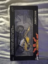 Minichamps scale yamaha for sale  SANDOWN