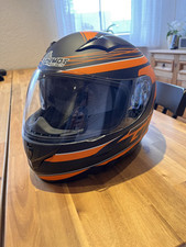 Motorrad helm germot gebraucht kaufen  Osterhofen