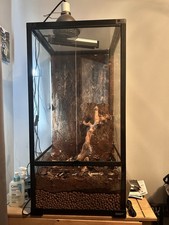45x45x90cm prebuilt prorep for sale  SHEFFIELD