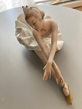 Wallendorf figur tänzerin gebraucht kaufen  Bockhorn