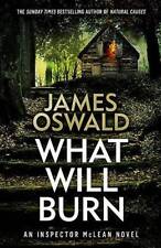 Burn hardcover oswald for sale  Montgomery