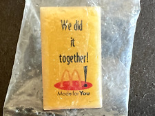 Vintage mcdonalds together for sale  Minneapolis
