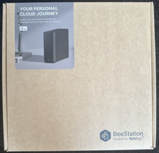 Beestation designed synology gebraucht kaufen  Germering