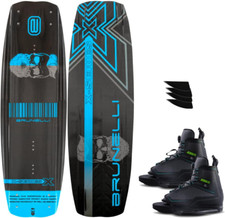 Set wakeboard carbonio usato  Roma