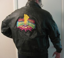 power rangers jacket for sale  Richmond