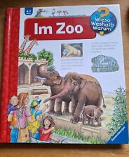 Wieso weshalb zoo gebraucht kaufen  Lehrte