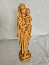 Madonna kind statue gebraucht kaufen  Waldesch