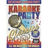 Karaoke party classics for sale  SWANSEA