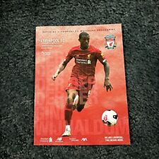 Liverpool newcastle united for sale  PETERBOROUGH