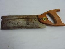 Vintage tenon saw for sale  CLACTON-ON-SEA