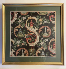 Striking vintage framed for sale  HENLEY-ON-THAMES