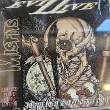 Usado, CD- Evil Live misfits 1997 comprar usado  Enviando para Brazil