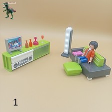 Playmobil living house d'occasion  Expédié en Belgium