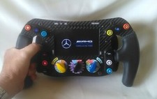 Mercedes steering wheel. for sale  GLOUCESTER