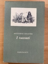 Antonio delfini racconti usato  Castiglione delle Stiviere