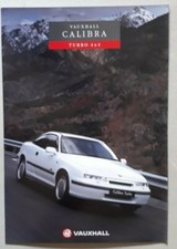 Vauxhall calibra turbo for sale  BOURNE