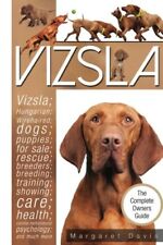 Vizsla complete owners for sale  UK