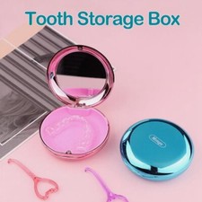 Portable retainer case for sale  HATFIELD
