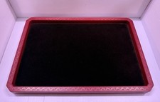 Cartier vassoio misura usato  Villadose