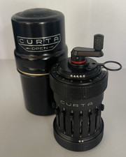 Rare curta calculator d'occasion  Expédié en Belgium