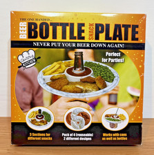 Beer bottle snack for sale  DONCASTER