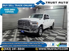 2020 ram 2500 for sale  Sykesville
