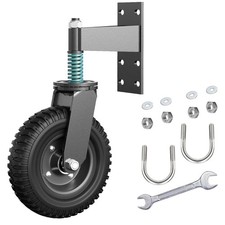 Gate wheel inch for sale  Brentwood