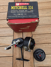 Vintage mitchell 324 for sale  EASTBOURNE