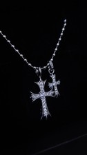 Chrome hearts necklace for sale  North Las Vegas