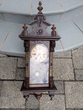 Tolle kleine wanduhr gebraucht kaufen  Möckmühl
