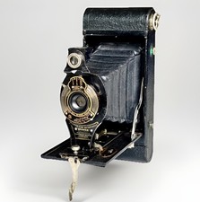 Kodak folding autographic for sale  LEICESTER