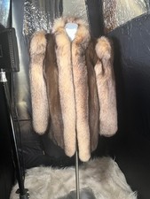 Red fox mink for sale  Mather