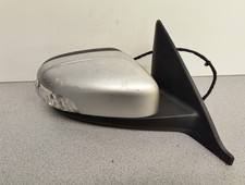 (LEER) ESPEJO RETROVISOR DERECHO DERECHO VOLVO S40 PASSENER 2007-2011 PLATA MÍSTICA 426 segunda mano  Embacar hacia Mexico