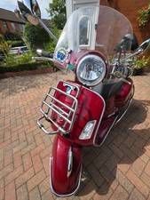 Vespa gts 300 for sale  MANCHESTER