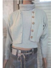 Pull bleu ciel d'occasion Pull bleu ciel d'occasion  Villeneuve-Loubet