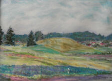 Pastell weite landschaft gebraucht kaufen  Bad Karlshafen