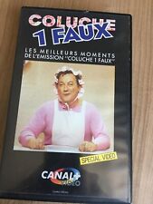 Coluche faux canal d'occasion  Marcq-en-Barœul