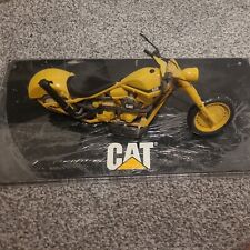 Caterpillar cat orange for sale  WOLVERHAMPTON