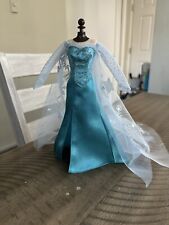 Vestido de boneca Disney Frozen Snow Queen ELSA comprar usado  Enviando para Brazil