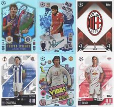 Topps match attax for sale  LONDON