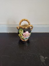 Petit pot faïence d'occasion Petit pot faïence d'occasion  Brouzet-lès-Alès