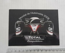 Mondial automobile 2008 for sale  CHATHAM