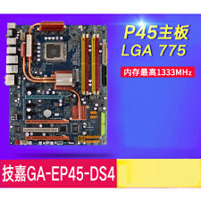 Placa-mãe Gigabyte GA-EP45-UD3/ GA-EP45-UD3R/ GA-EP45-UD3L/ GA-P45T-ES3G comprar usado  Enviando para Brazil