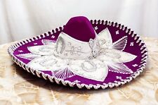 Sombrero mariachi pigalle usato  Assemini