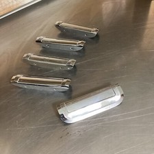 Lot vintage chrome for sale  Ballston Spa
