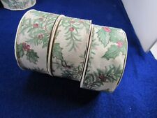 Rolls fabric christmas for sale  Atlanta