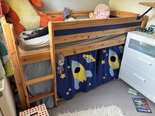 Kids midsleeper bed for sale  BRISTOL