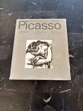 Picasso Vol. I Bloch Cat. Printed Graphic Work 1904-1967  - 1968 comprar usado  Enviando para Brazil